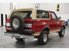 Thumbnail Photo 5 for 1991 Ford Bronco